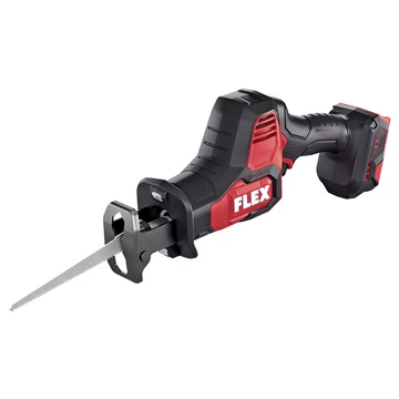 FLEX RS 25 18.0-EC Akkus ágvágó orrfűrész (18V) (Akku és töltő nélkül!) (530.372)