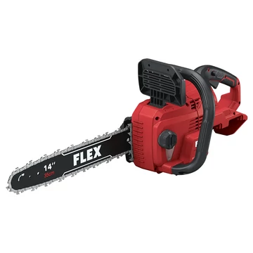 FLEX GCS 35 2X18.0-EC Akkus láncfűrész (18V/35cm) (Akku és töltő nélkül!) (531.276)