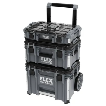 FLEX STACK PACK TK-L SP SET-1 Tároló láda szett (531.461)