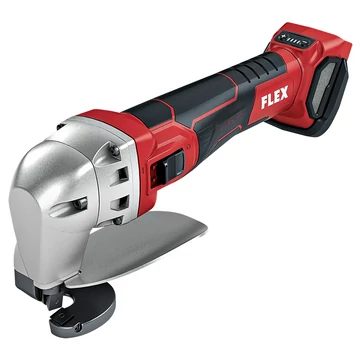 FLEX SHE 16 18.0 EC C Akkus lemez vágó (18V) (Akku és töltő nélkül!) (531.583)