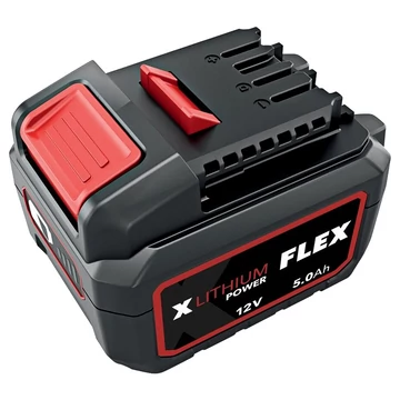 FLEX AP 12 V / 5,0 AH Lithium-Ion akkumulátor 12V 5,0Ah (531.690)