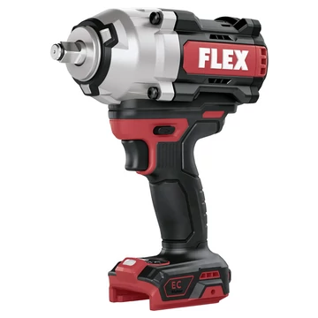 FLEX IW 1/2" 1500 18-EC C Akkus ütvecsavarozó (1/2" 1500Nm) (18V) (Akku és töltő nélkül!) (532.063)