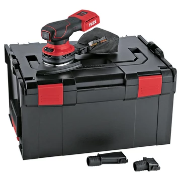 FLEX ODE 2-100 18-EC Akkus deltacsiszoló, L-BOXX (18V) (Akku és töltő nélkül!) (532.088)