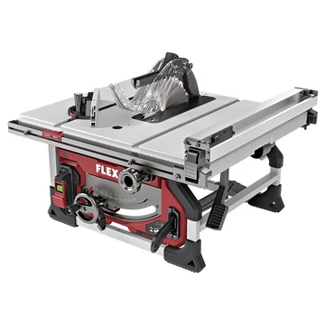 FLEX TS 92 18-EC Akkus asztali körfűrész (18V) (Akku és töltő nélkül!) (532.591)