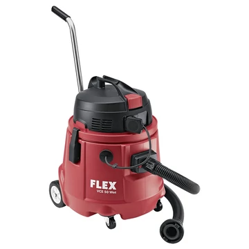 FLEX VCE 50 WET Nedves porszívó integrált vízszivattyúval (1300W/50l)