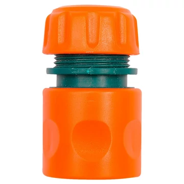 FLO Tömlőcsatlakozó, standard, ABS/PP, 3/4&quot;