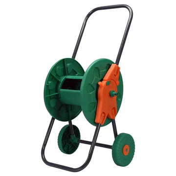 FLO Tömlőkocsi 5/8&quot;-1/2&quot;, 45-60m