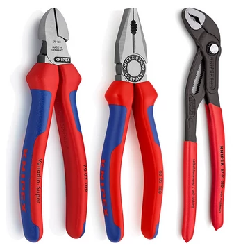 KNIPEX Fogó készlet 3db-os (00 20 09 V01)