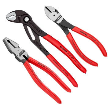 KNIPEX Fogó készlet 3db-os (00 20 10)