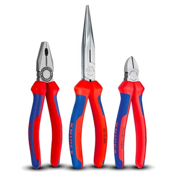KNIPEX Fogó készlet 3db-os (00 20 11)