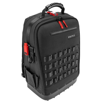 KNIPEX Szerszámos hátizsák 340x210x530mm (00 21 50 LE)