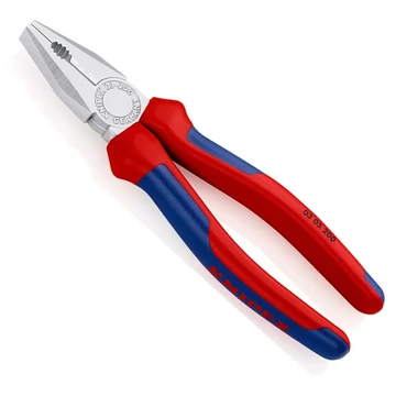 KNIPEX Kombinált fogó (egyetemes fogó) 200mm (03 05 200)