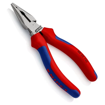 KNIPEX Hegyes kombinált fogó 145mm (08 22 145)