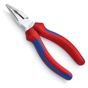 KNIPEX Kombinált fogó, keskeny 145mm (08 25 145)