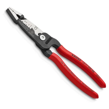 KNIPEX Huzalcsupaszító fogó 200mm (13 71 200 ME)