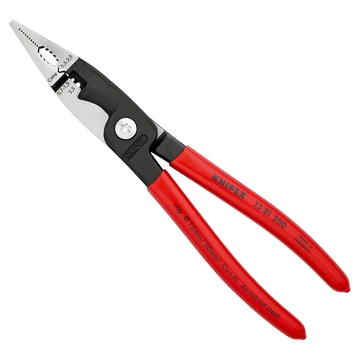 KNIPEX Elektromos szerelőfogó 200mm (13 81 200)