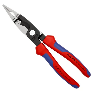 KNIPEX Elektromos szerelőfogó 200mm (13 82 200)
