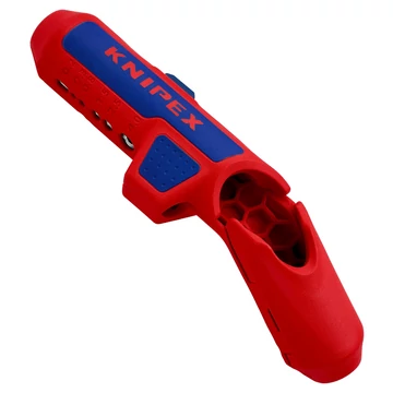 KNIPEX Kábelcsupaszító (blankoló) 135mm (16 95 01 SB)