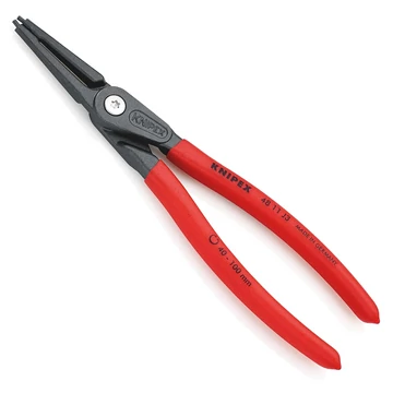 KNIPEX Seeger (zéger) fogó egyenes belső 225mm (48 11 J3)