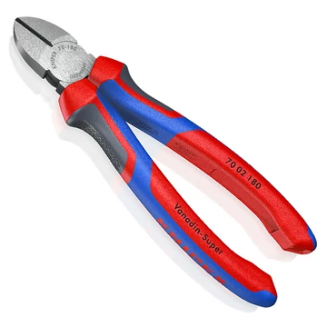KNIPEX Oldalcsípőfogó 180mm (70 02 180)