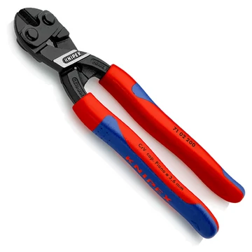 KNIPEX Kompakt-csapszegvágó CoBolt 200mm (71 02 200)