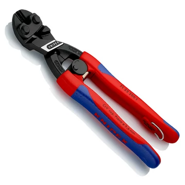 KNIPEX Kompakt-csapszegvágó CoBolt hajlított 200mm (71 22 200)
