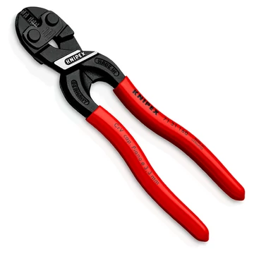 KNIPEX CoBolt S Kompakt csapszegvágó, horonnyal 160mm (71 31 160)