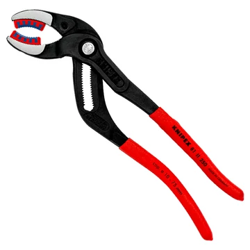 KNIPEX Szifon- és konnektorfogó 250mm (81 11 250)