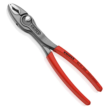 KNIPEX TwinGrip Csúszócsuklós fogó 200mm (82 01 200)