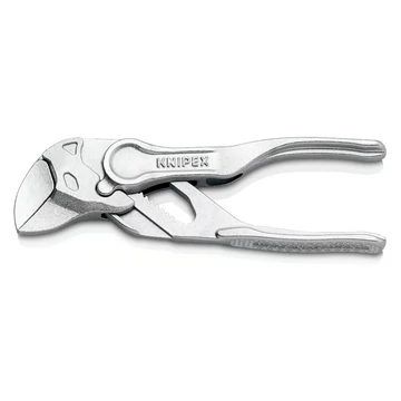 KNIPEX XS Fogó és csavarkulcs 100mm (86 04 100)