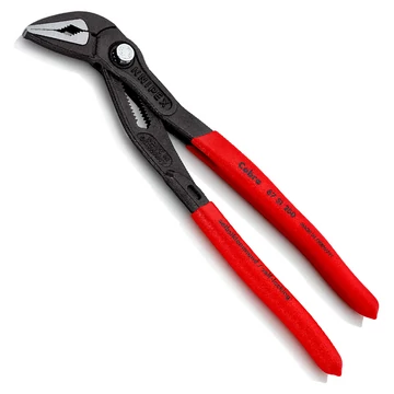 KNIPEX Cobra ES Vízpumpafogó, különösen keskeny 250mm (87 51 250)