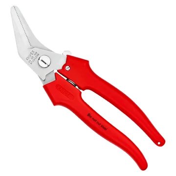 KNIPEX Kombinált olló 185mm (95 05 185)