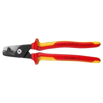 KNIPEX Kábelcsupaszító 225mm (9518225)