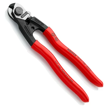 KNIPEX Drótkötélvágó fogó 190mm (95 61 190)