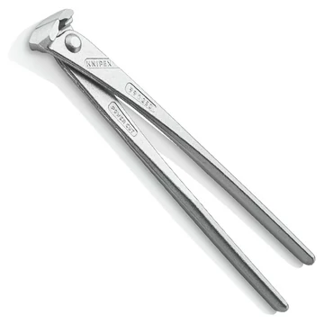 KNIPEX Erő-kímélő betonszerelő fogó, nagy áttételű, 250mm (99 14 250)