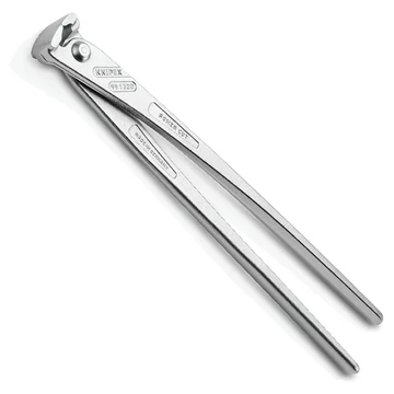 KNIPEX Erő-kímélő betonszerelő fogó, nagy áttételű 300mm (99 14 300)(991 300)