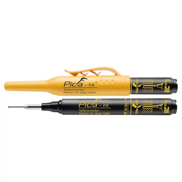 PICA INK Jelölőmarker mély lyukakhoz 1,5mm (Fekete) (150/46)