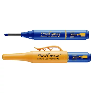 PICA INK Jelölőmarker mély lyukakhoz 2-4mm (Kék) (170/41)