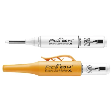 PICA INK Jelölőmarker mély lyukakhoz 2-4mm (Fehér) (170/52)
