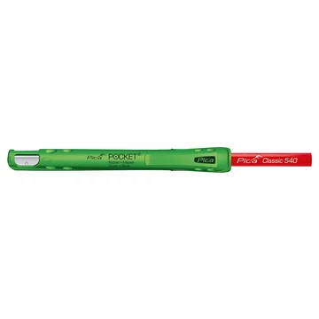 PICA Ácsceruza tartóval és hegyezővel 240mm (505/01)