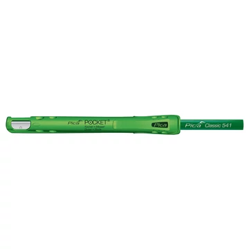 PICA Kőműves ceruza tartóval és hegyezővel 240mm (505/02)