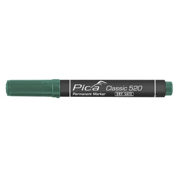 PICA CLASSIC Kerekhegyű jelölőfilc 2-4mm (Zöld) (520/36)