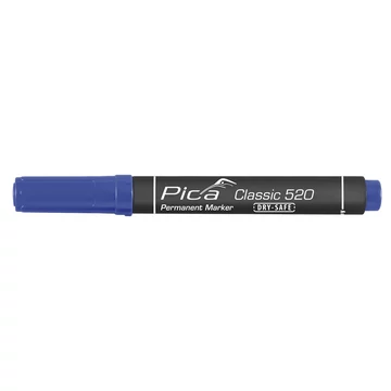 PICA CLASSIC Kerekhegyű jelölőfilc 2-4mm (Kék) (520/41)