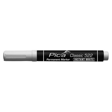 PICA INSTANT Kerekhegyű jelölőfilc 1-4mm (Fehér) (522/52)