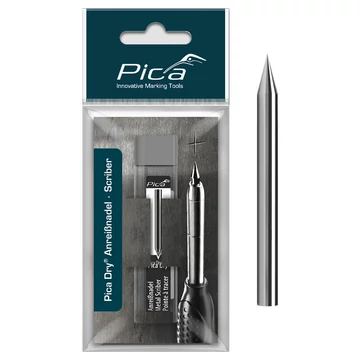 PICA Tungsten-karbid hegy fémjelölőhöz 2,8x30mm (55804)