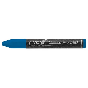 PICA PRO Zsírkréta 12x120mm (Kék) (12db/doboz) (590/41)