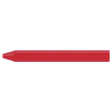 PICA ECO Zsírkréta 11x110mm (Piros) (12db/doboz) (591/40)