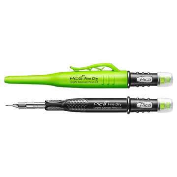 PICA FINE DRY Ipari rotring + 5db hegy 0,9mm (7070)
