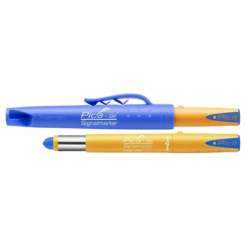 PICA Gél jelölőmarker 4mm (Kék) (8081)