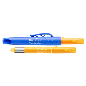 PICA Gél jelölőmarker 4mm (Sárga) (8084)